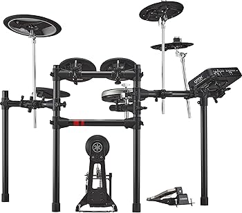 Amazon.com: Yamaha Electronic Drum Set with Powerful PRO